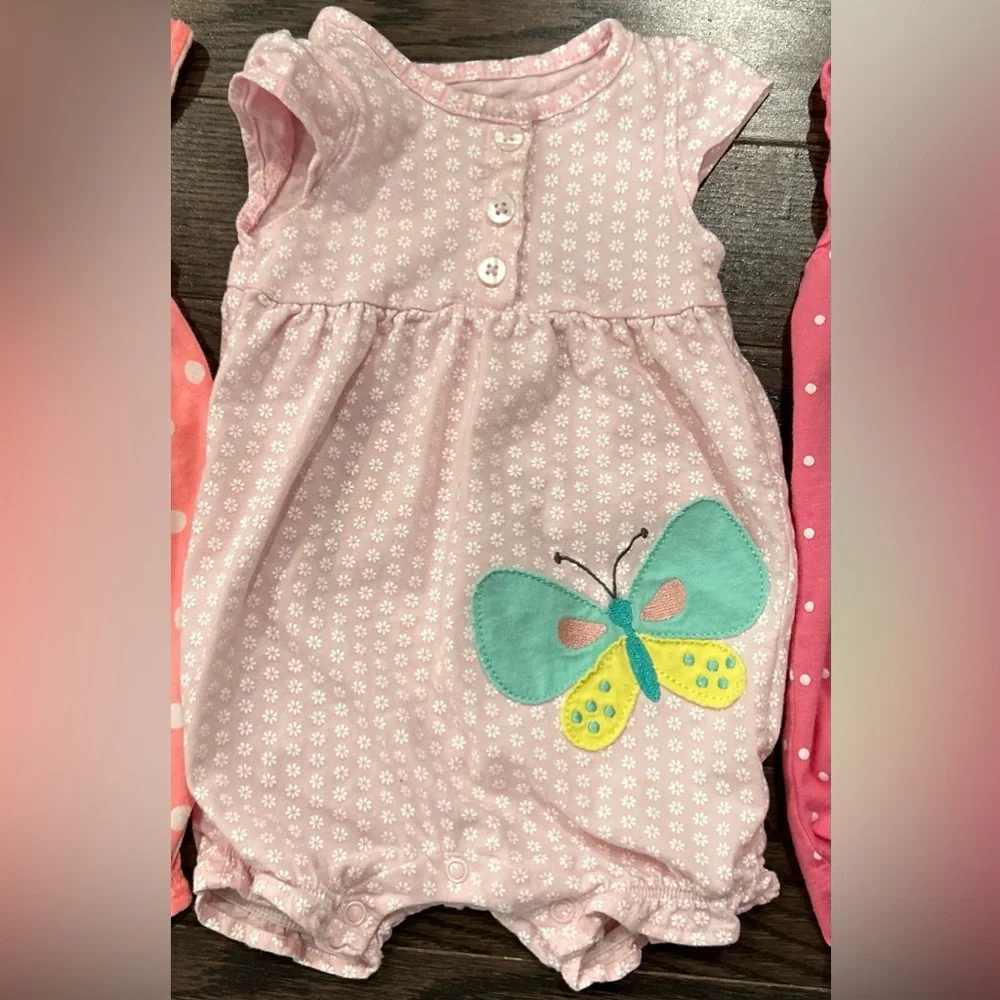 Rompers size 9 month - Picture 3 of 4